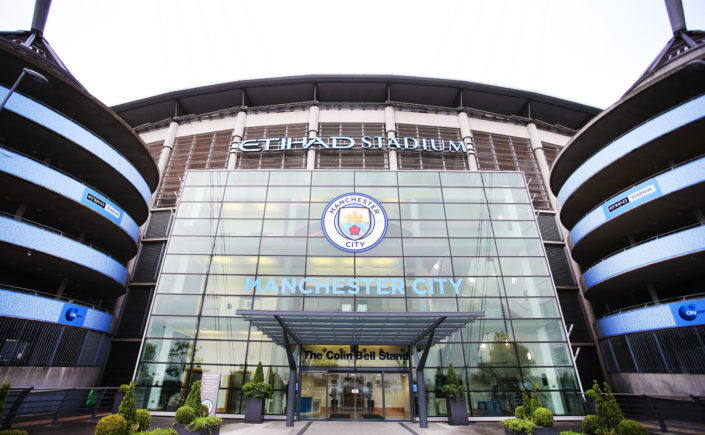 Etihad Stadium: Official Venue of Search Leaders Masterclass, Manchester
