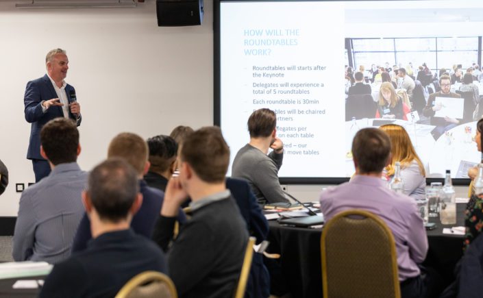 Agenda for Paid Media & Digital Advertising Leaders Masterclass (Manchester 2019)