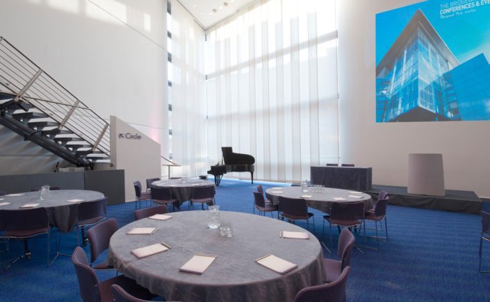 The Bridgewater Hall - Official Venue for Digital Content Leaders Masterclass 2020