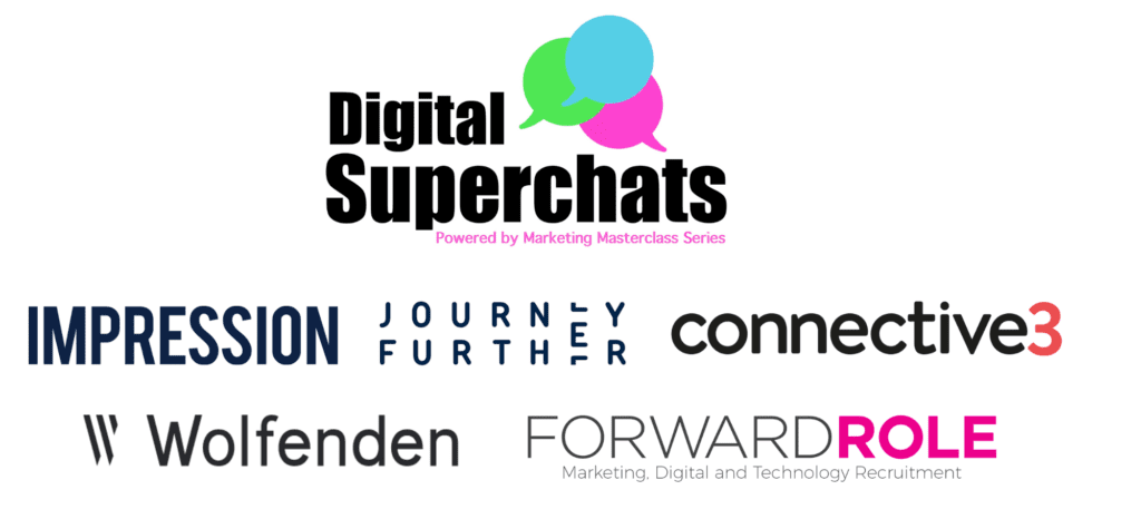 The Official Partners for Digital Superchats #8