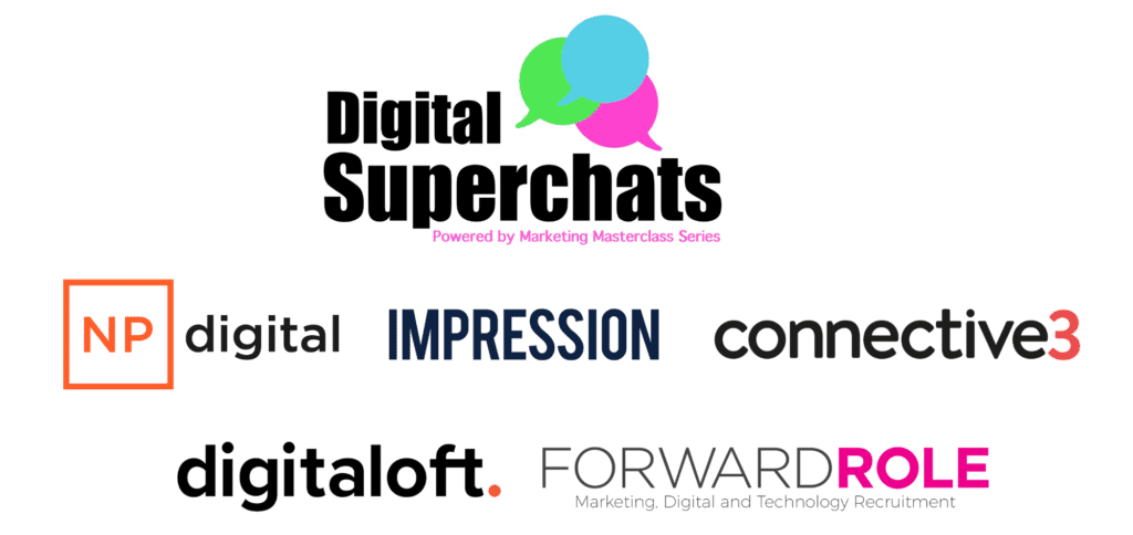 Official Partners of Digital Superchats #9