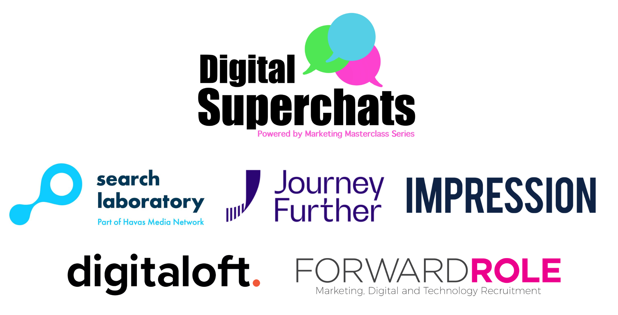 Official Partners for Digital Superchats 11