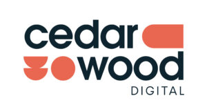 Cedarwood Digital Logo