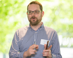 Speaker Opportunities