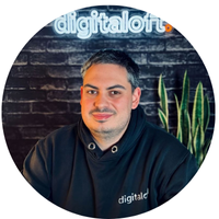 James Brockbank at Digital Superchats #17