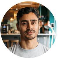 Dave Peiris at Propellernet