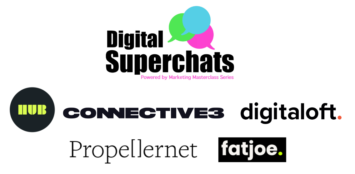 Official Partners at Digital Superchats 17