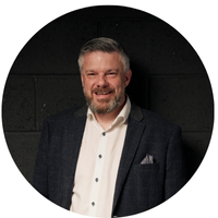 Malcolm Slade at HUB