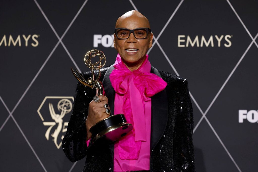 RuPaul