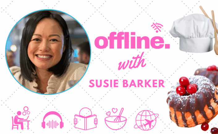 Susie Barker Offline Feature Image 1