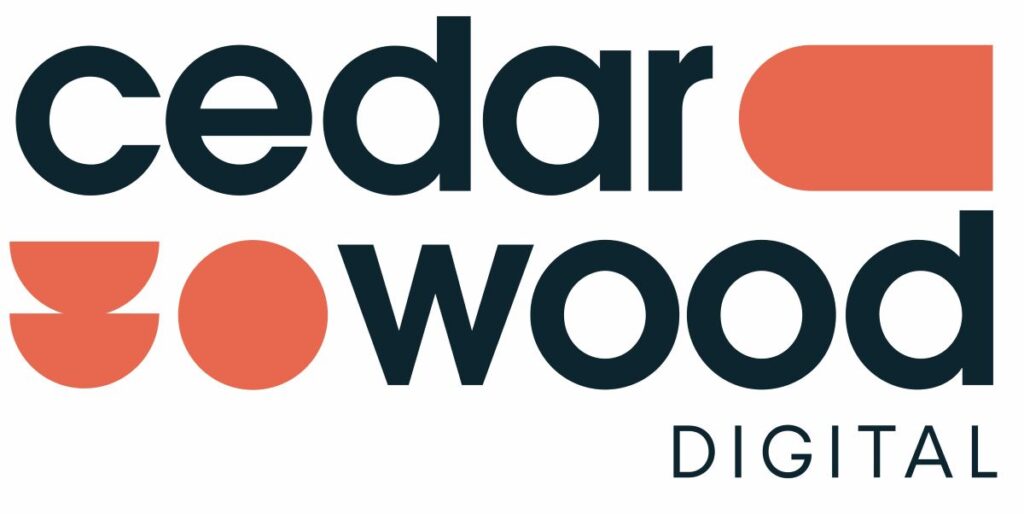 Cedarwood Digital Logo
