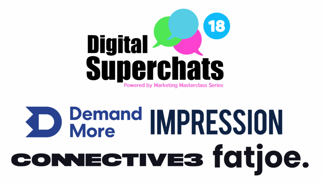 Official Partners at Digital Superchats 18