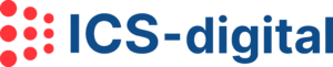 ICS-digital logo