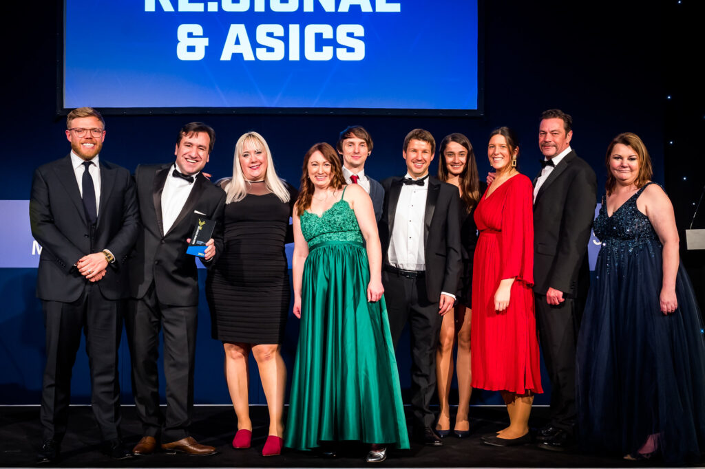 Re:signal at UK Search Awards