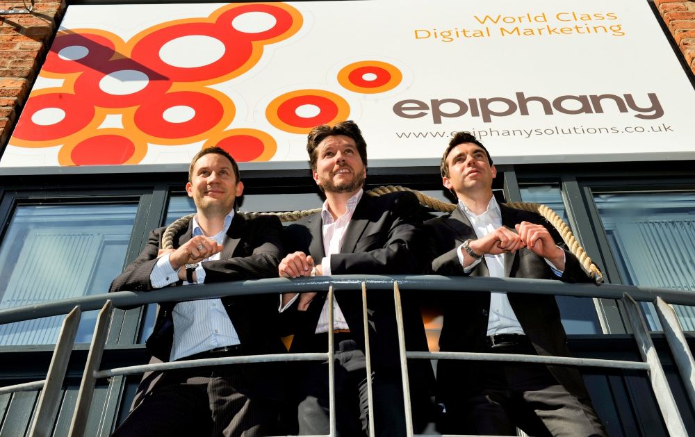 Rob Shaw at Epiphany