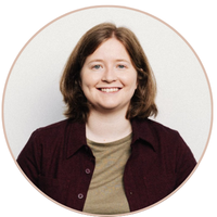 Helen Freeman at Domino's