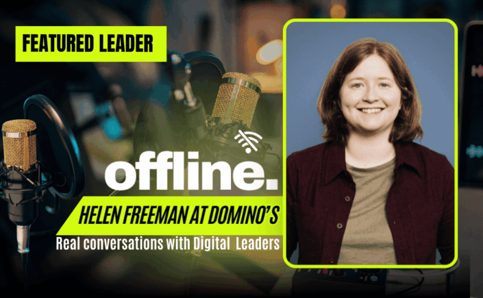 offline with helen freeman (featured Leader)