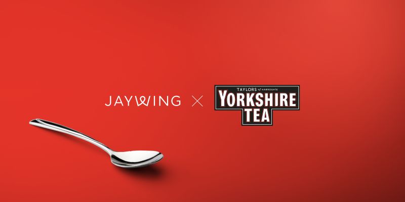 Jaywing and Yorkshire Tea