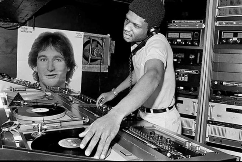 Larry Levan