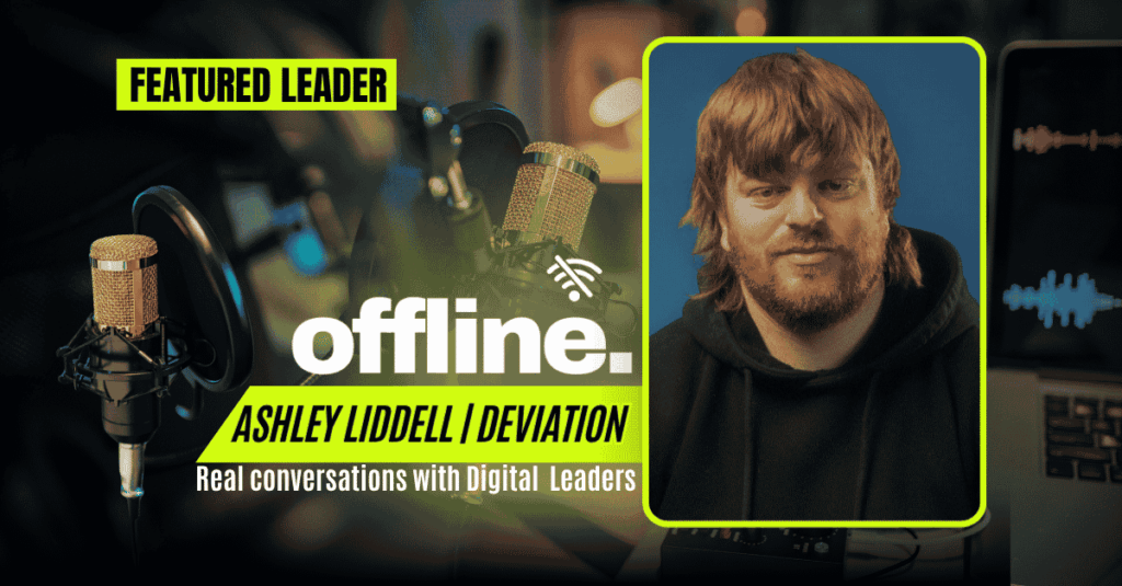 Ashley Liddell Interview