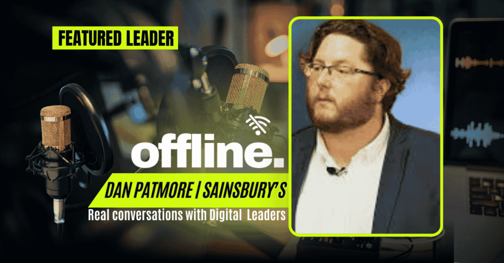 Dan Patmore Interview