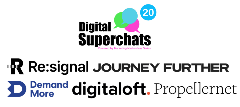 Digital Superchats 20 - Official Partners