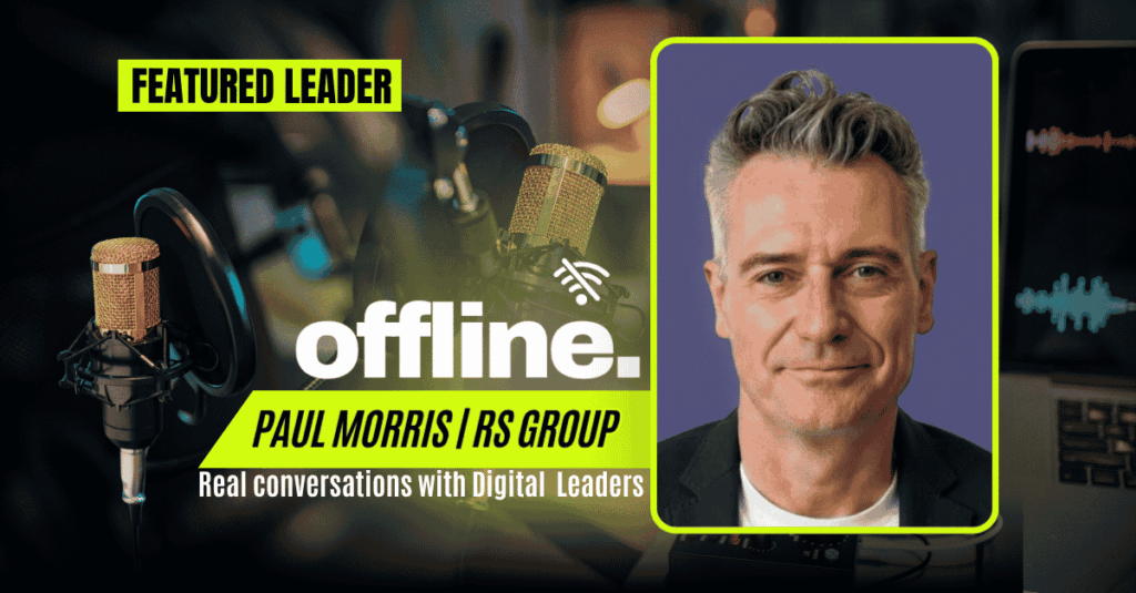 Paul Morris Interview