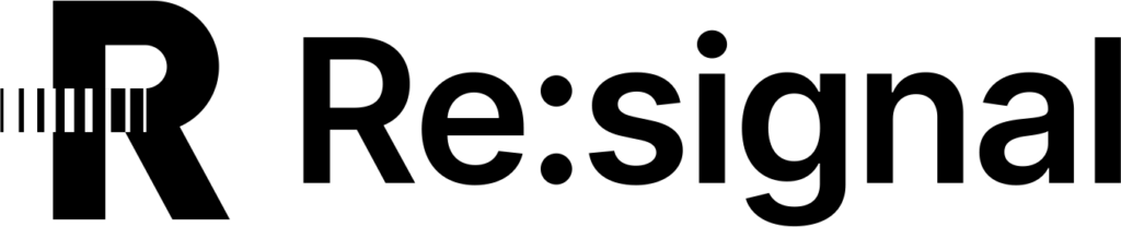 Resignal logo