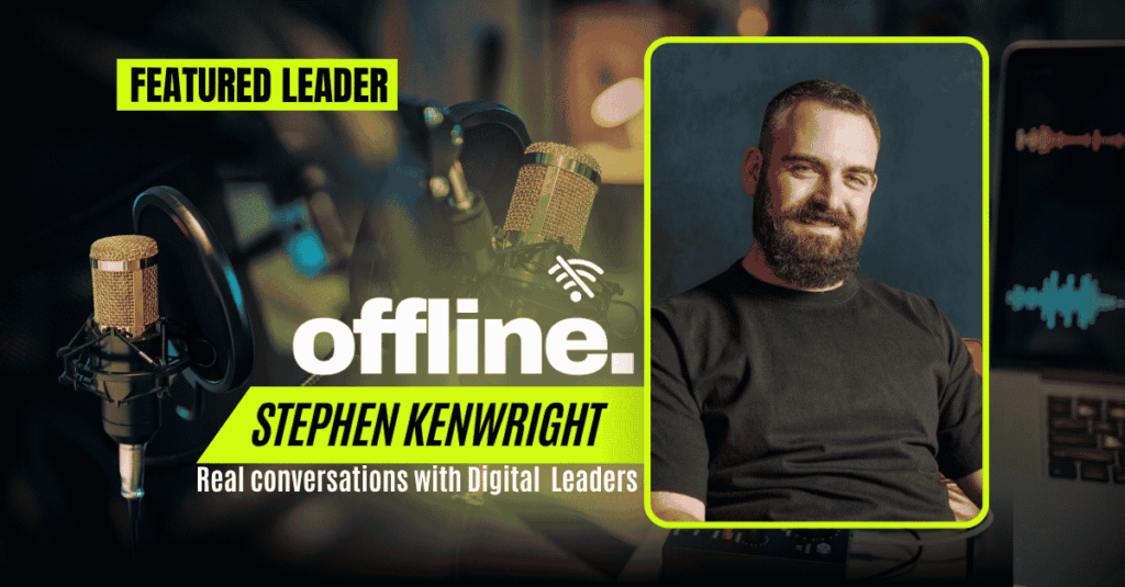 Stephen Kenwright