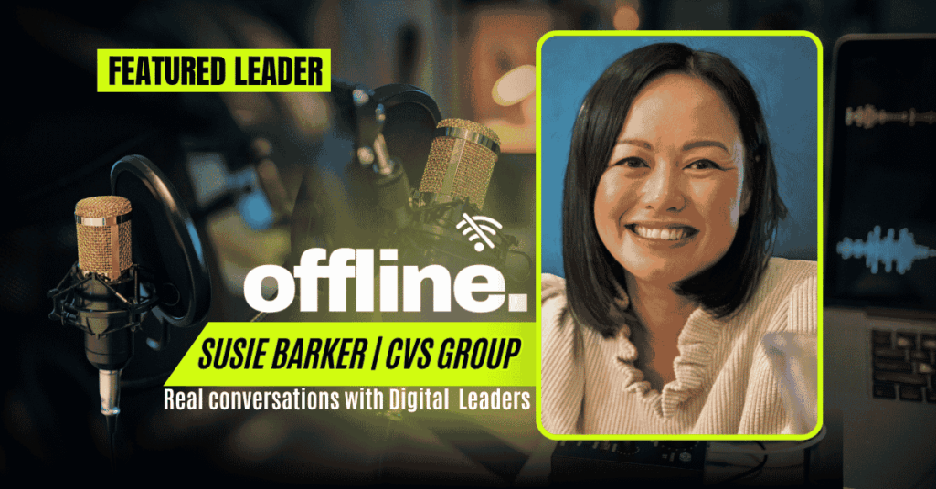 Susie Barker Interview