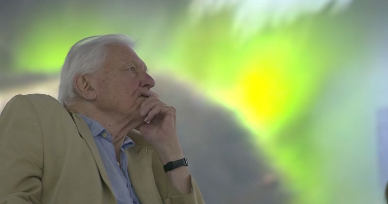 Sir David Attenborough