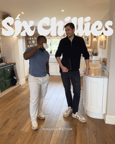 SixChillies Launch