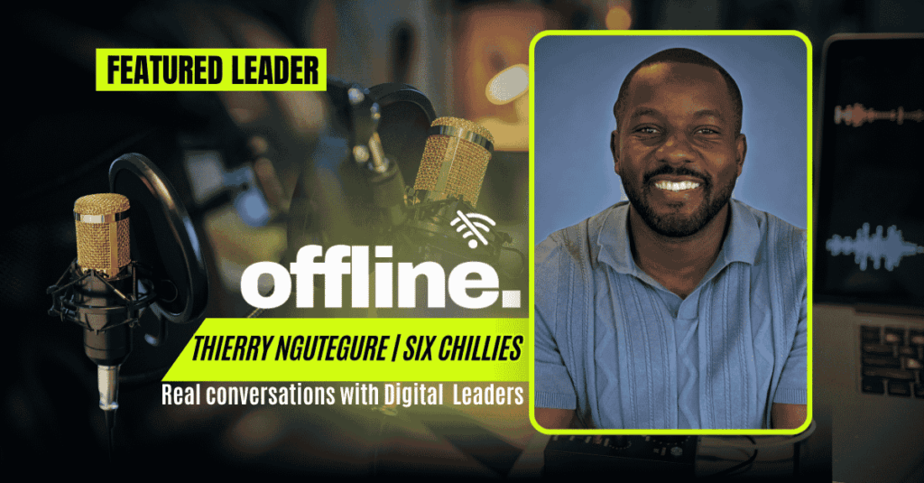offline with Thierry Ngutegure (Official Featured)