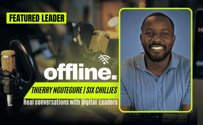 offline with Thierry Ngutegure (Official Featured)