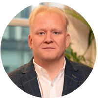 Jonathan Voss at JV Recruitment Biog