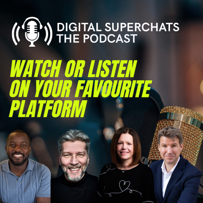 Official Digital Superchats Podcast