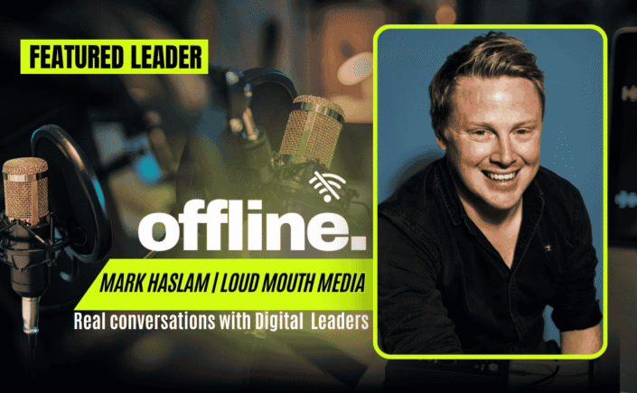 offline with Mark Haslam