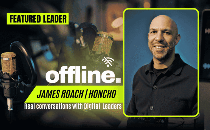 offline with James Roach Featured Image